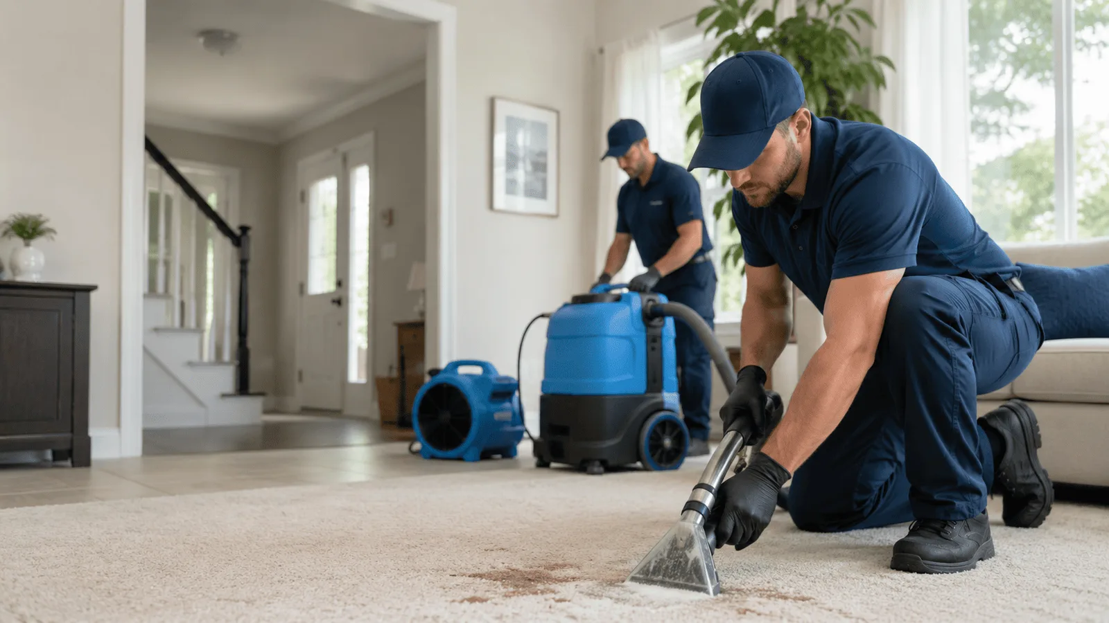 Pet Stain Carpet Cleaning in O Neals, CA near me
